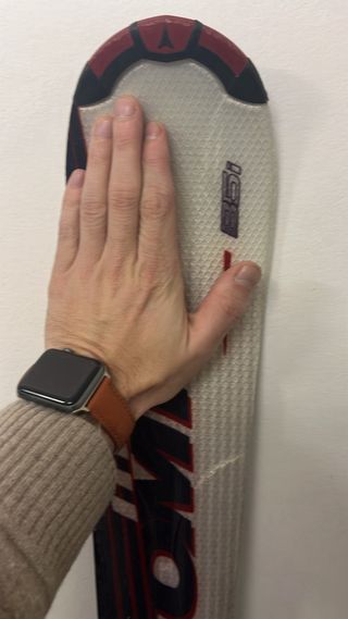 Esquís Atomic Metron B5i 162cm