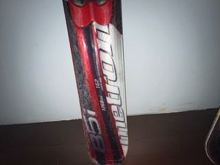 Esquís Atomic Metron B5i 162cm