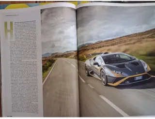 LOTE 7 REVISTAS DE COCHES.