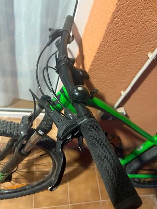 Bicicleta Scott Talla S Aluminio