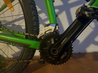 Bicicleta Scott Talla S Aluminio