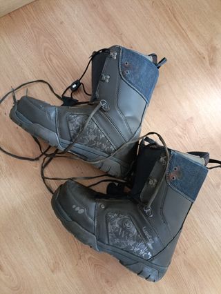 Tabla Snowboard Rossignol con Fijaciones y funda