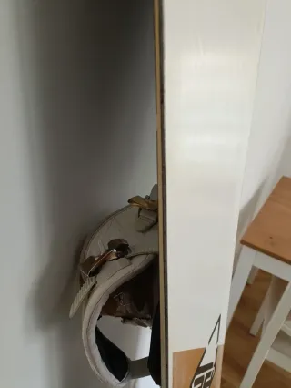 Tabla Snowboard Rossignol con Fijaciones y funda