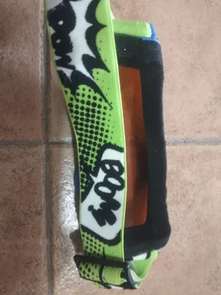 Maschera da sci Tecnogro