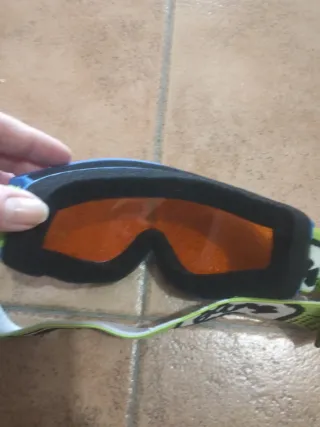 Maschera da sci Tecnogro