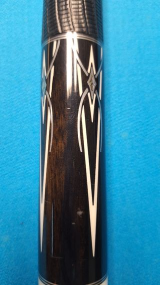 Taco billar Peri 2 flechas, extensiones y funda