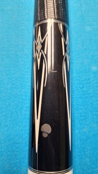 Taco billar Peri 2 flechas, extensiones y funda