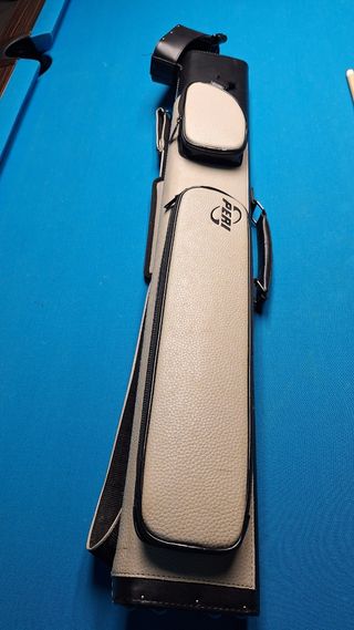 Taco billar Peri 2 flechas, extensiones y funda