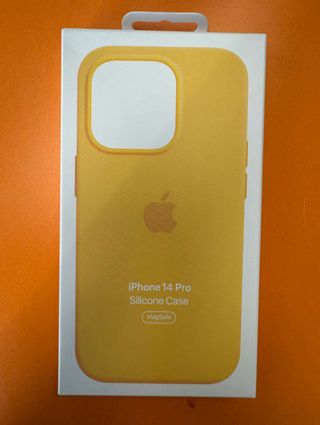 Funda iPhone14pro Silicone Sung low