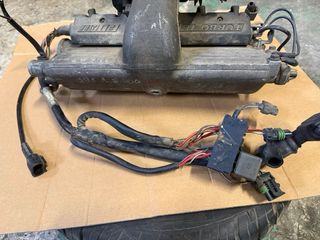 Colector Admisión Fiat Turbo Fase 2 Completo