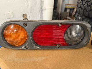 Pilotos Traseros Nissan Terrano