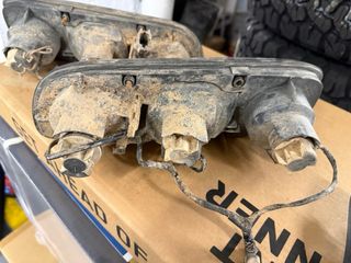 Pilotos Traseros Nissan Terrano