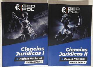 Temario de Policia Nacional (OCTUBRE 2025).