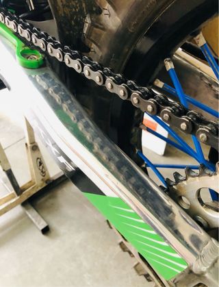 Kawasaki KXF 250 Motocross