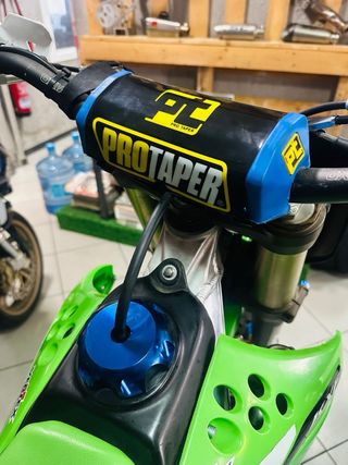 Kawasaki KXF 250 Motocross