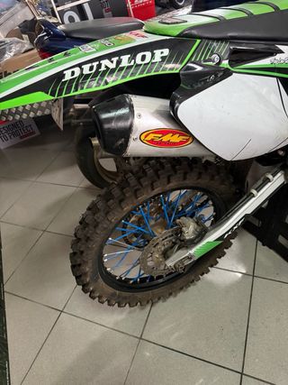 Kawasaki KXF 250 Motocross