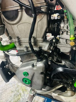 Kawasaki KXF 250 Motocross