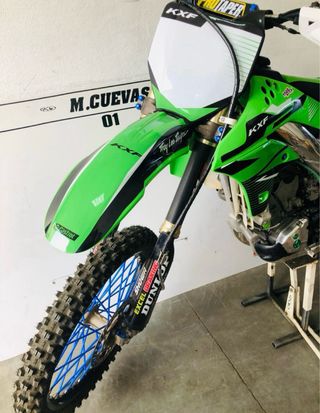 Kawasaki KXF 250 Motocross