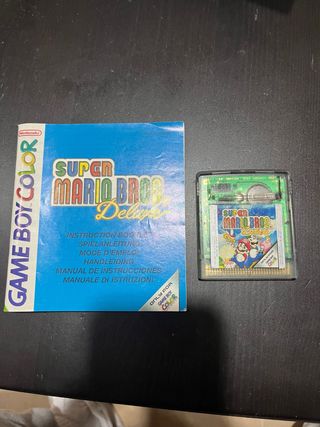 Pack Juegos Game Boy Color