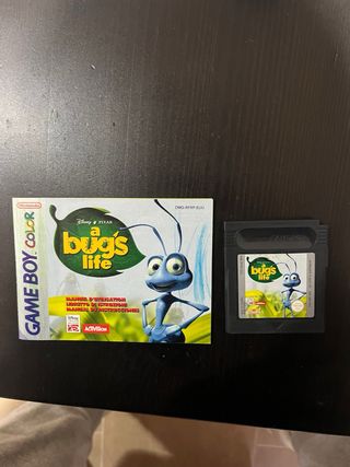 Pack Juegos Game Boy Color