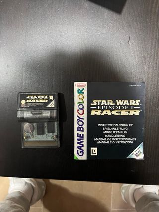 Pack Juegos Game Boy Color