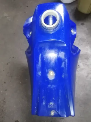 Depósito De Gasolina Yamaha YZ Azul