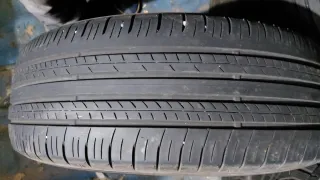 Neumático 225/60/18