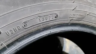 Neumático 225/60/18