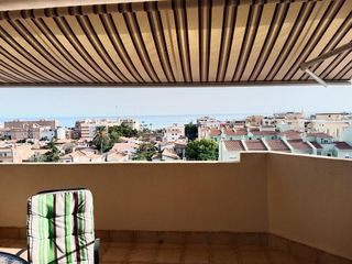 Ático en venta en Cotomar - Urbanizaciones en Rincón de la Victoria