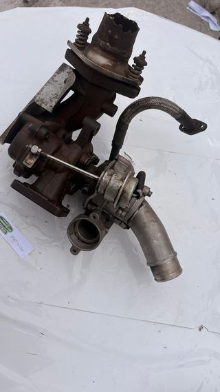 MOT4156 Turbo Land Rover 2500 turbo