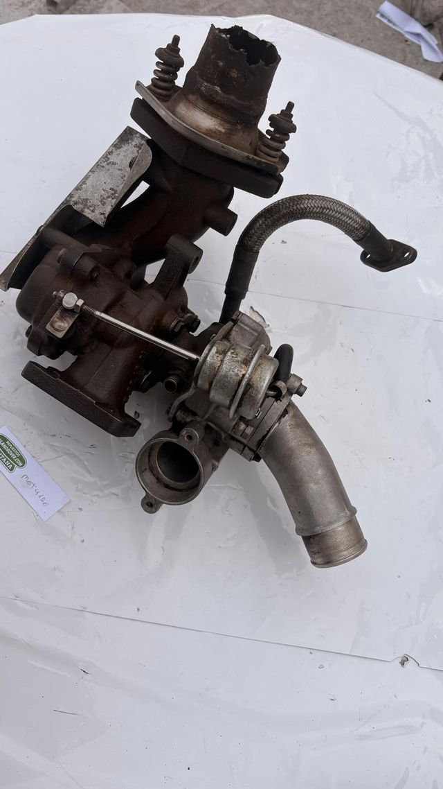 MOT4156 Turbo Land Rover 2500 turbo