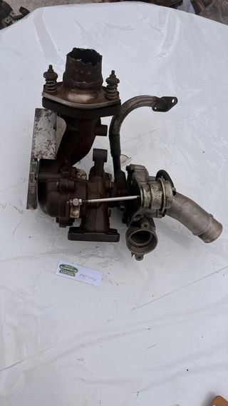 MOT4156 Turbo Land Rover 2500 turbo