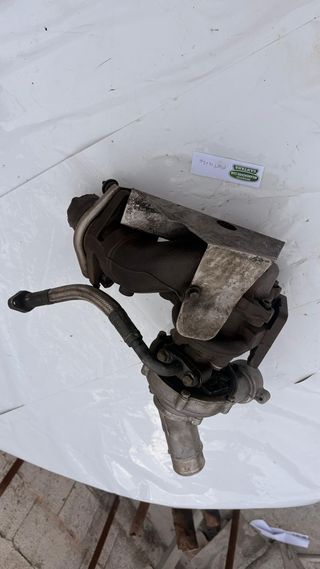 MOT4156 Turbo Land Rover 2500 turbo