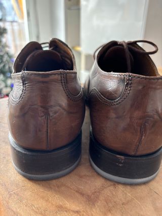 Zapatos Lotusse de Lujo Usados Muy Poco!