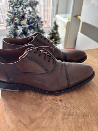 Zapatos Lotusse de Lujo Usados Muy Poco!