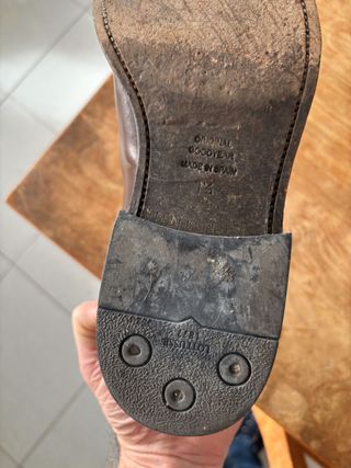 Zapatos Lotusse de Lujo Usados Muy Poco!