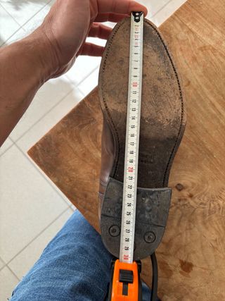 Zapatos Lotusse de Lujo Usados Muy Poco!