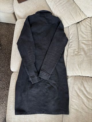 Vestido vaquero JDY negro