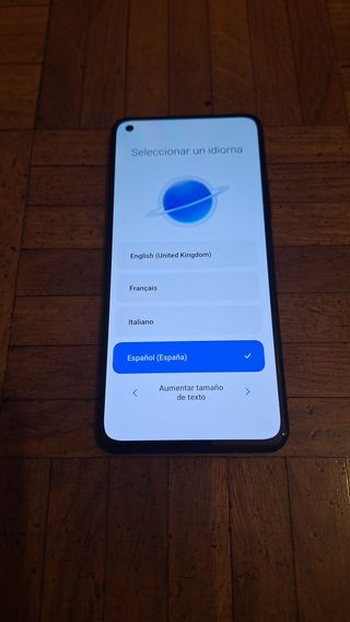 Xiaomi 11 Lite 5G 128GB Negro Excelente Estado