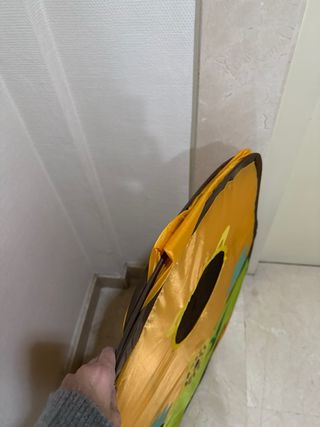 Tienda infantil plegable