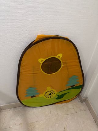 Tienda infantil plegable