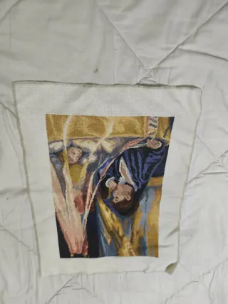 Lote de cuadros decorativos