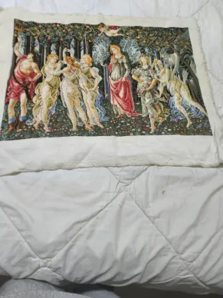 Lote de cuadros decorativos