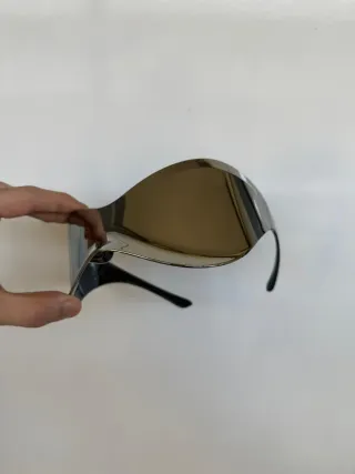 Occhiali da sole fashion style y2k