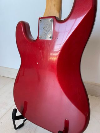 Fender Precision Bass Nate Mendel