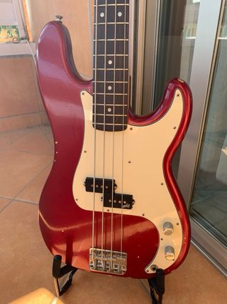 Fender Precision Bass Nate Mendel