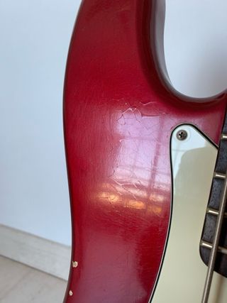 Fender Precision Bass Nate Mendel