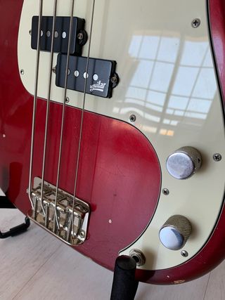 Fender Precision Bass Nate Mendel