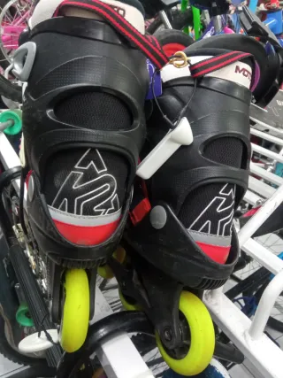 Patines en línea Moto Talla 45