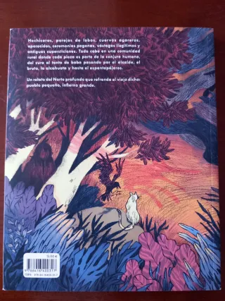 Lote de 3 novelas gráficas